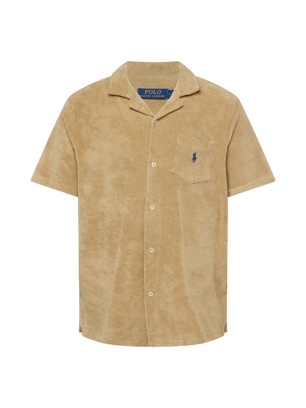 Polo Ralph Lauren Polo Ralph Lauren Риза  цвят "пясък"