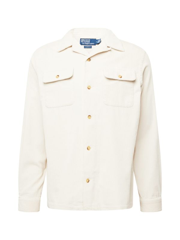 Polo Ralph Lauren Polo Ralph Lauren Риза  кремаво