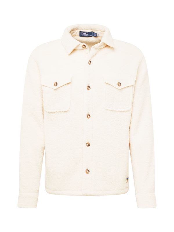 Polo Ralph Lauren Polo Ralph Lauren Риза  кремаво