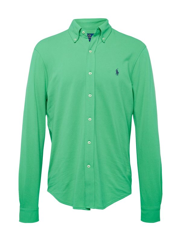Polo Ralph Lauren Polo Ralph Lauren Риза  лайм