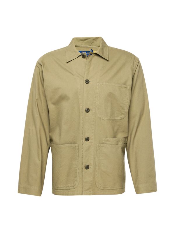 Polo Ralph Lauren Polo Ralph Lauren Риза  маслина