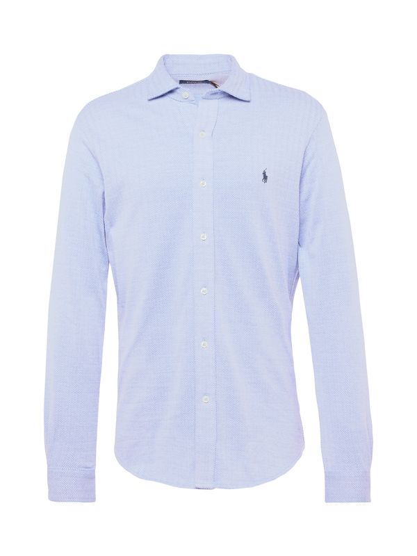 Polo Ralph Lauren Polo Ralph Lauren Риза  нейви синьо / светлосиньо / бяло