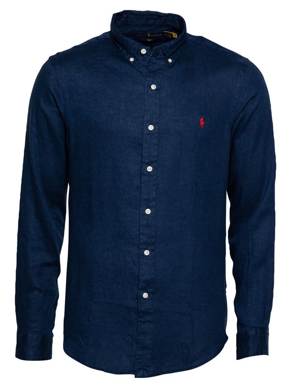 Polo Ralph Lauren Polo Ralph Lauren Риза  нейви синьо