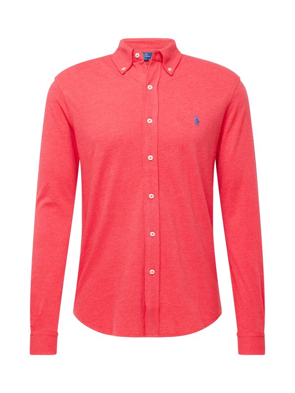 Polo Ralph Lauren Polo Ralph Lauren Риза  синьо / малина