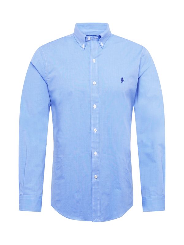 Polo Ralph Lauren Polo Ralph Lauren Риза  светлосиньо