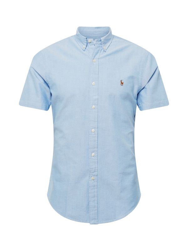 Polo Ralph Lauren Polo Ralph Lauren Риза  светлосиньо