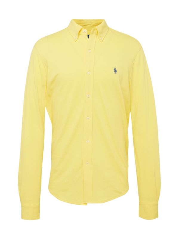 Polo Ralph Lauren Polo Ralph Lauren Риза  жълто