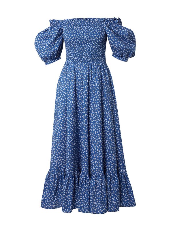 Polo Ralph Lauren Polo Ralph Lauren Рокля 'ELERY'  нейви синьо / бяло