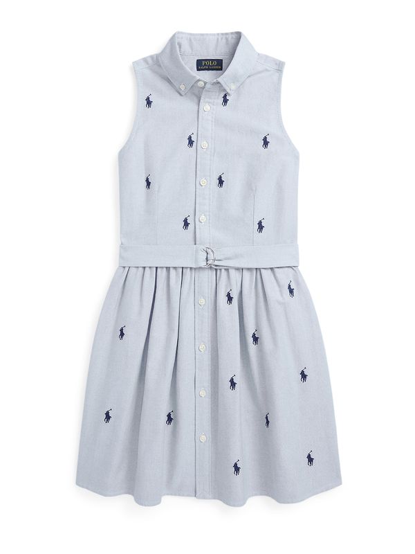 Polo Ralph Lauren Polo Ralph Lauren Рокля 'LATOYIAS'  морскосиньо / светлосиньо