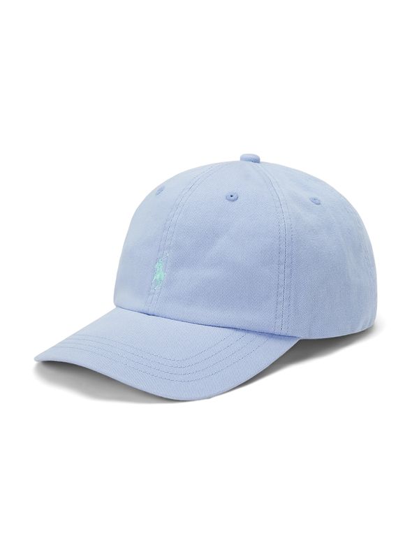 Polo Ralph Lauren Polo Ralph Lauren Шапка с периферия  светлосиньо