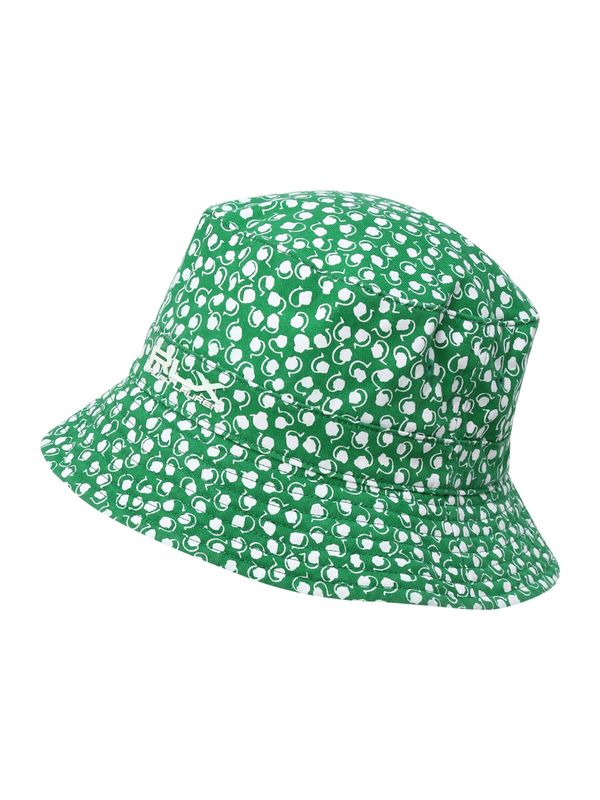 Polo Ralph Lauren Polo Ralph Lauren Шапка с периферия  зелено / бяло