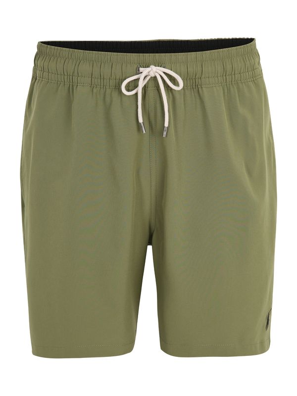 Polo Ralph Lauren Polo Ralph Lauren Шорти за плуване 'TRAVELER'  маслина