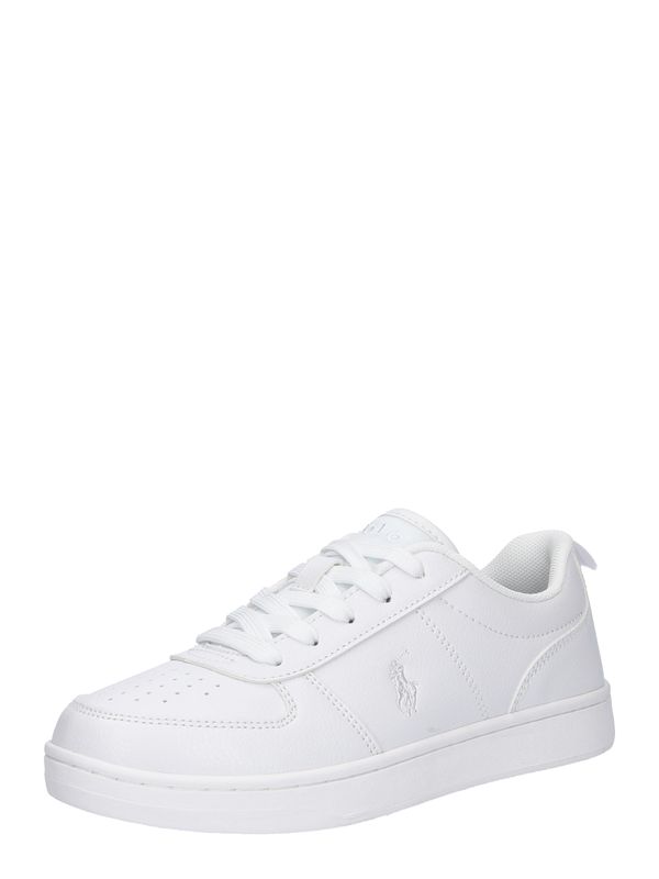 Polo Ralph Lauren Polo Ralph Lauren Сникърси 'COURT II'  бяло