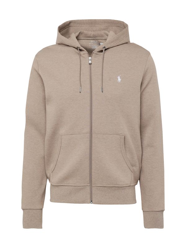 Polo Ralph Lauren Polo Ralph Lauren Суичър  бежово / бяло