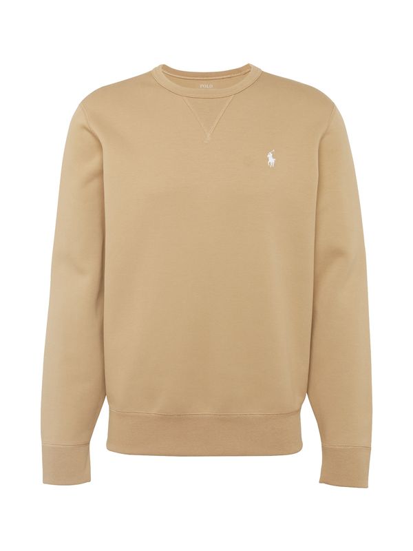 Polo Ralph Lauren Polo Ralph Lauren Суичър  бежово / бяло