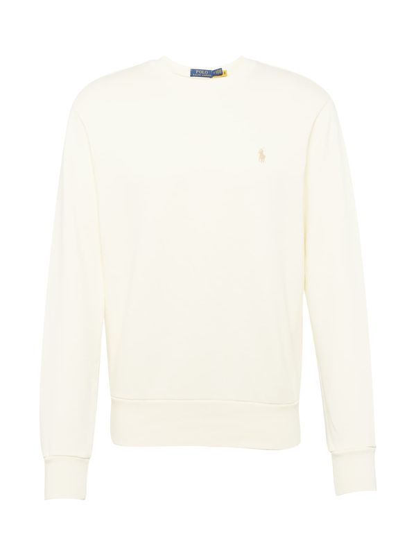 Polo Ralph Lauren Polo Ralph Lauren Суичър  бежово / екрю