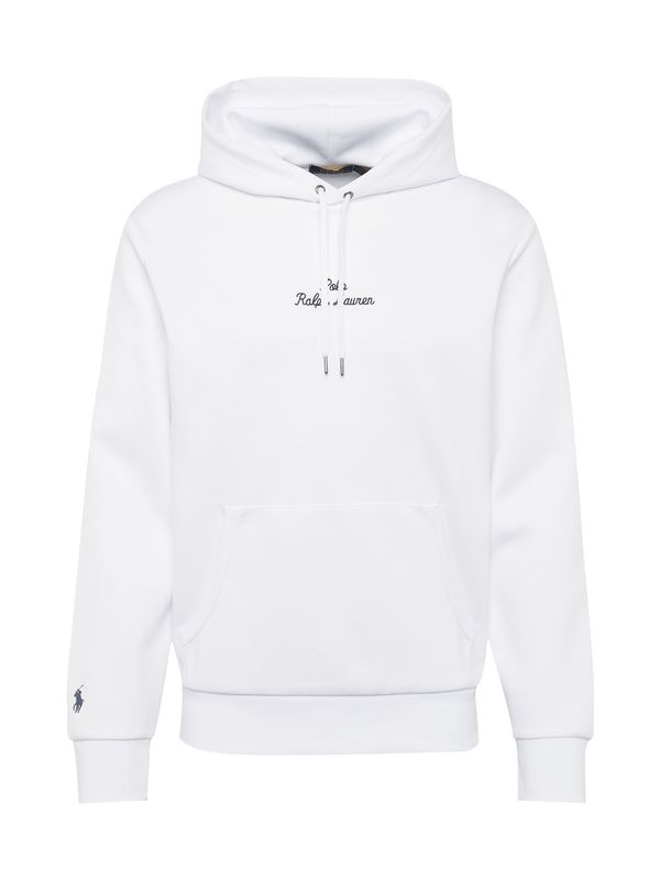 Polo Ralph Lauren Polo Ralph Lauren Суичър  черно / бяло