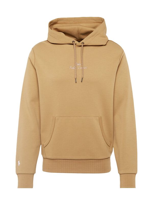 Polo Ralph Lauren Polo Ralph Lauren Суичър  каки / мръсно бяло