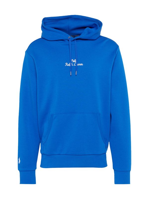 Polo Ralph Lauren Polo Ralph Lauren Суичър  кралско синьо / бяло