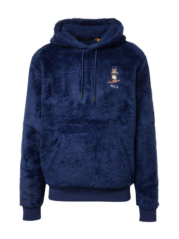 Polo Ralph Lauren Polo Ralph Lauren Суичър  кремаво / нейви синьо / карамел / червено