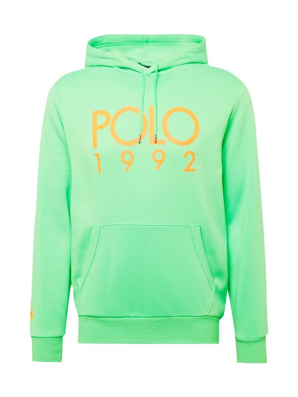 Polo Ralph Lauren Polo Ralph Lauren Суичър  лайм / оранжево