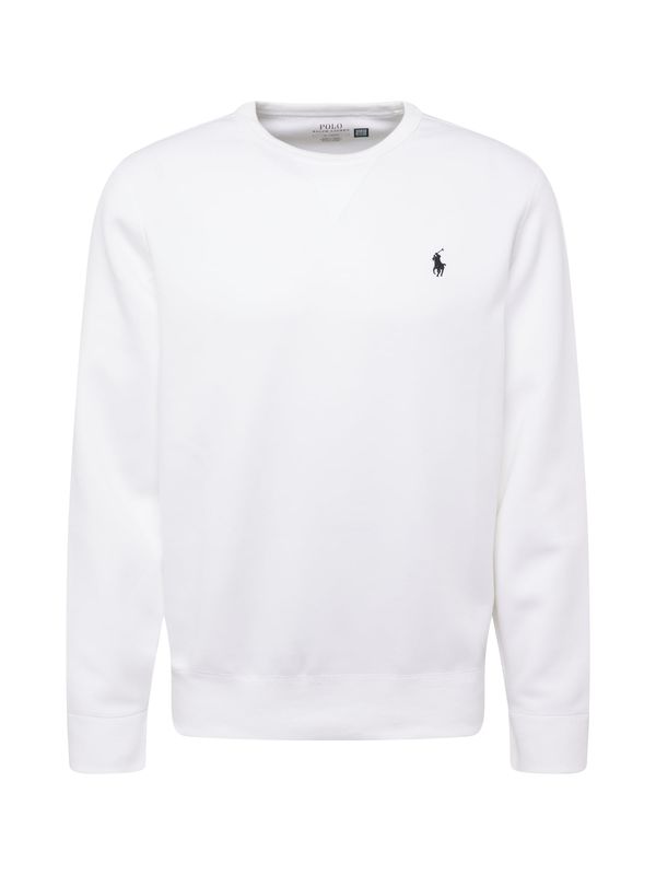 Polo Ralph Lauren Polo Ralph Lauren Суичър  нейви синьо / бяло