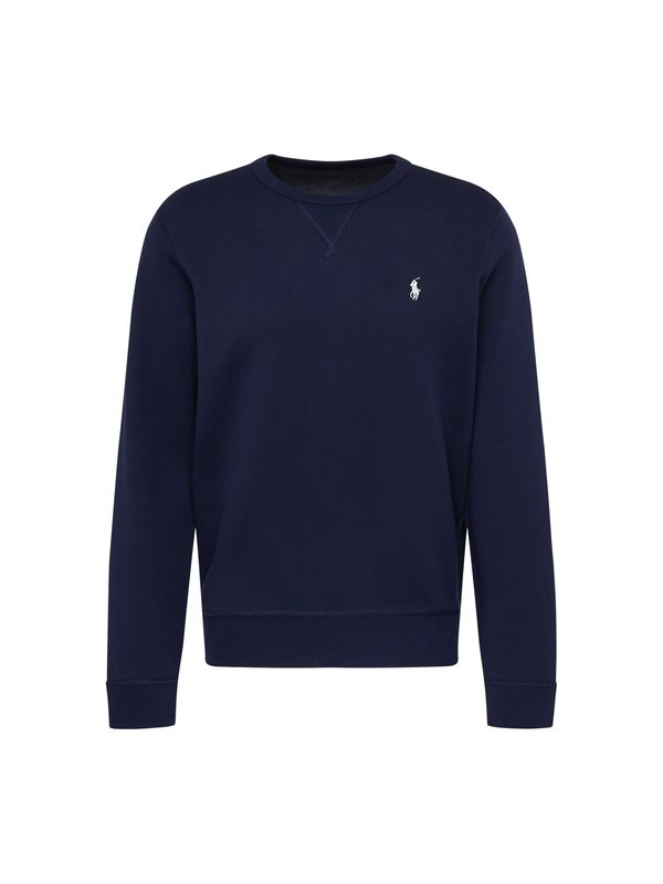 Polo Ralph Lauren Polo Ralph Lauren Суичър  нейви синьо / бяло