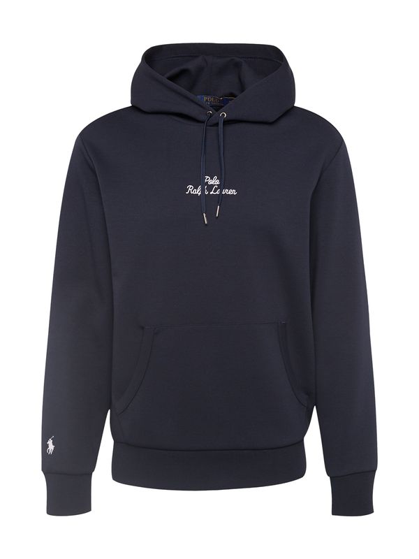 Polo Ralph Lauren Polo Ralph Lauren Суичър  нейви синьо / бяло