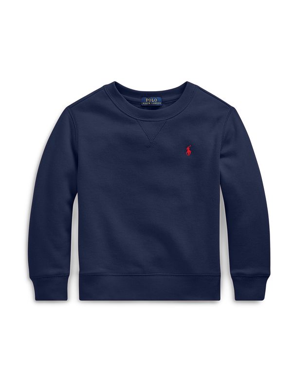 Polo Ralph Lauren Polo Ralph Lauren Суичър  нейви синьо / червено
