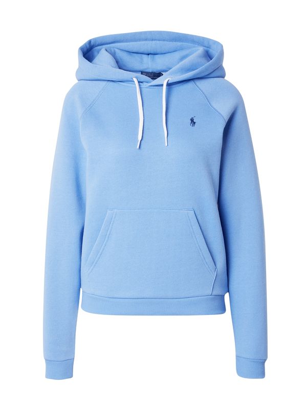 Polo Ralph Lauren Polo Ralph Lauren Суичър  нейви синьо / светлосиньо
