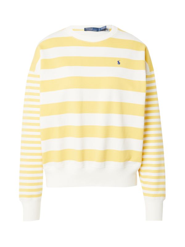 Polo Ralph Lauren Polo Ralph Lauren Суичър  нейви синьо / жълто / бяло