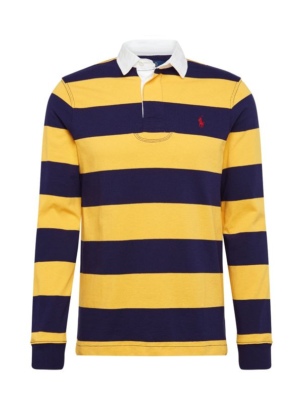 Polo Ralph Lauren Polo Ralph Lauren Суичър  нейви синьо / жълто