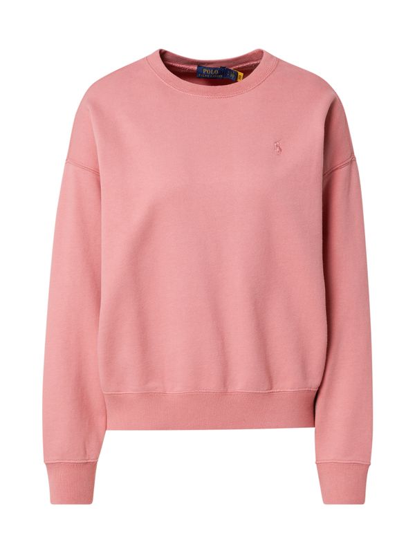 Polo Ralph Lauren Polo Ralph Lauren Суичър  пепел от рози