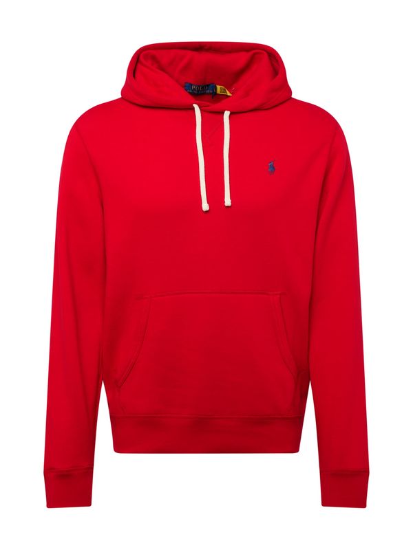 Polo Ralph Lauren Polo Ralph Lauren Суичър  синьо / червено