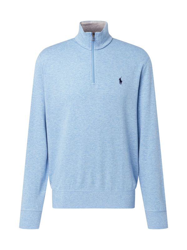 Polo Ralph Lauren Polo Ralph Lauren Суичър  синьо / светлосиньо