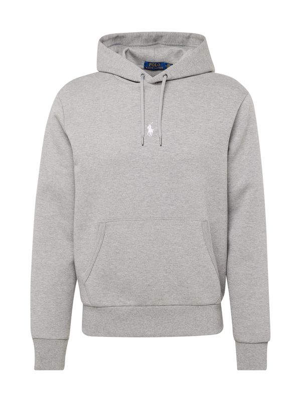 Polo Ralph Lauren Polo Ralph Lauren Суичър  сив меланж