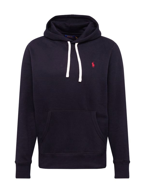 Polo Ralph Lauren Polo Ralph Lauren Суичър  светлочервено / черно / бяло