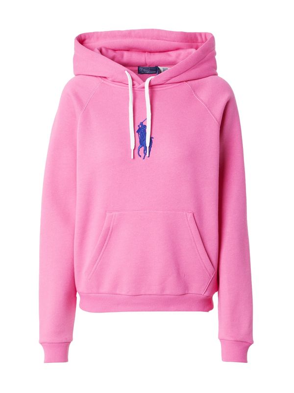 Polo Ralph Lauren Polo Ralph Lauren Суичър  тъмносиньо / розово