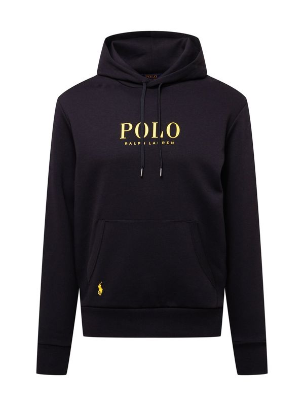 Polo Ralph Lauren Polo Ralph Lauren Суичър  жълто / черно