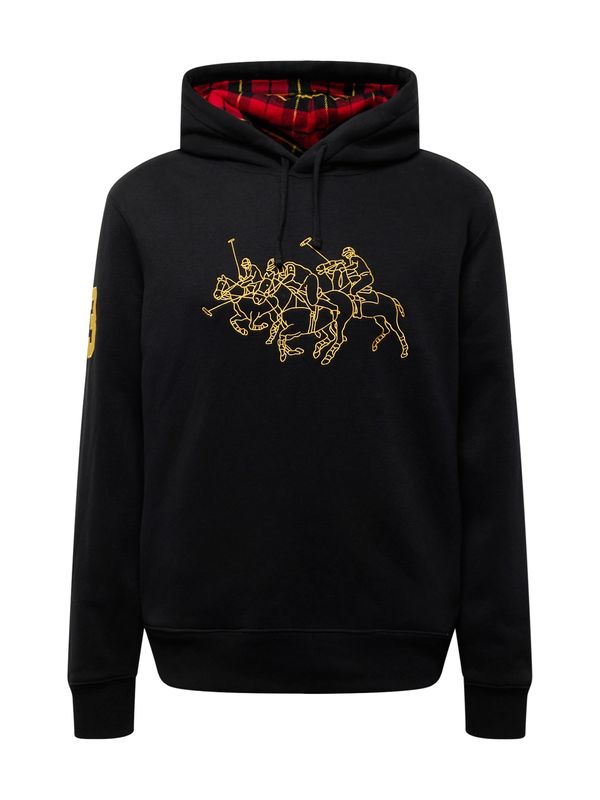 Polo Ralph Lauren Polo Ralph Lauren Суичър  жълто / черно