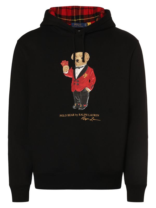 Polo Ralph Lauren Polo Ralph Lauren Суичър  жълто / червено / черно / бяло