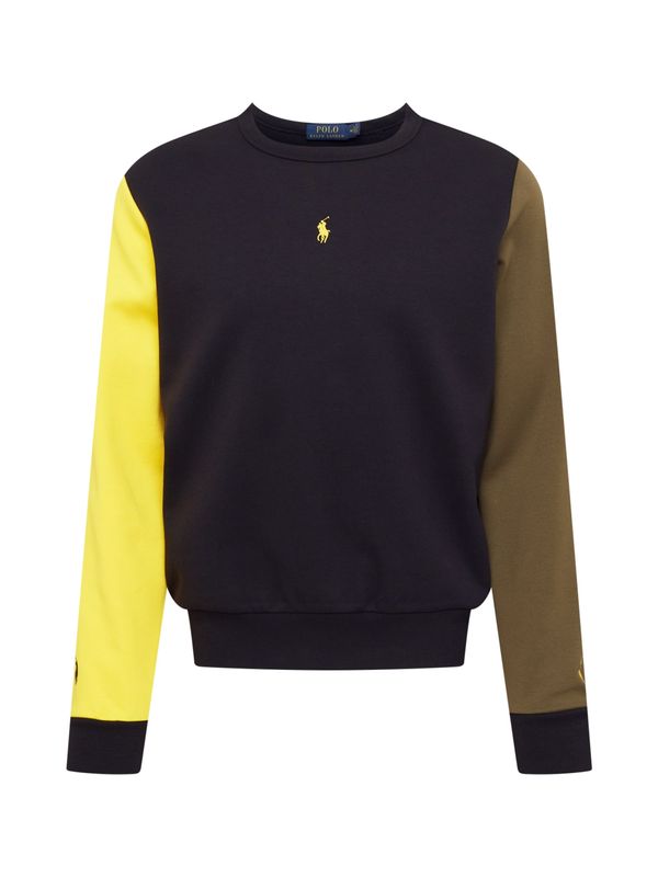 Polo Ralph Lauren Polo Ralph Lauren Суичър  жълто / лимоненожълто / черно