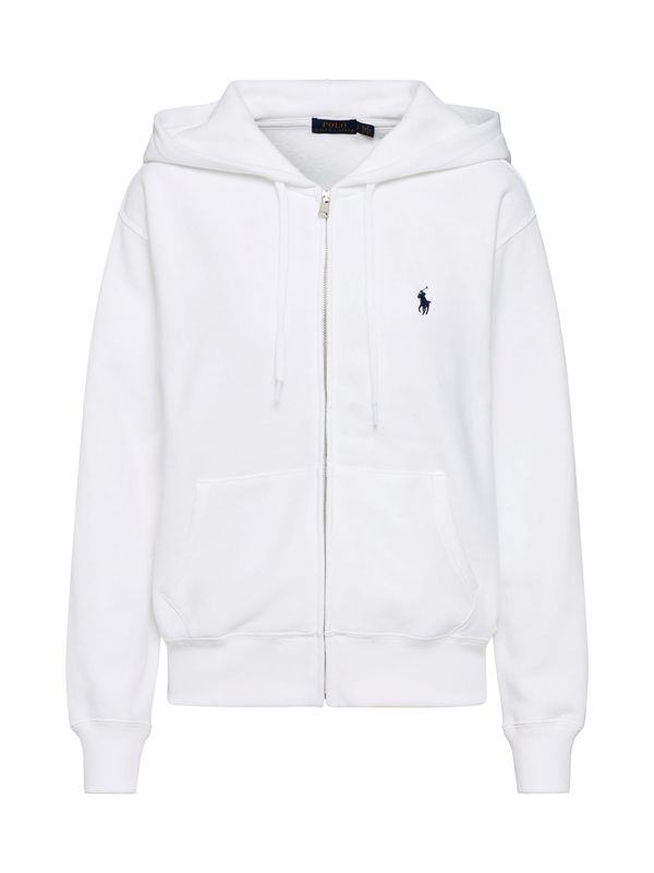 Polo Ralph Lauren Polo Ralph Lauren Суичъри с качулка  нейви синьо / бяло