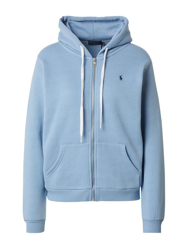 Polo Ralph Lauren Polo Ralph Lauren Суичъри с качулка  нейви синьо / светлосиньо