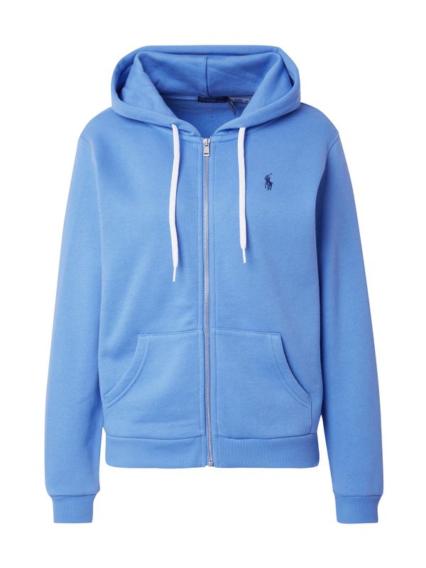 Polo Ralph Lauren Polo Ralph Lauren Суичъри с качулка  синьо