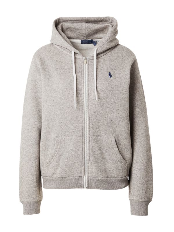 Polo Ralph Lauren Polo Ralph Lauren Суичъри с качулка  сив меланж