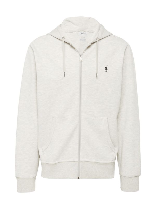 Polo Ralph Lauren Polo Ralph Lauren Суичъри с качулка  светлосиво / сив меланж