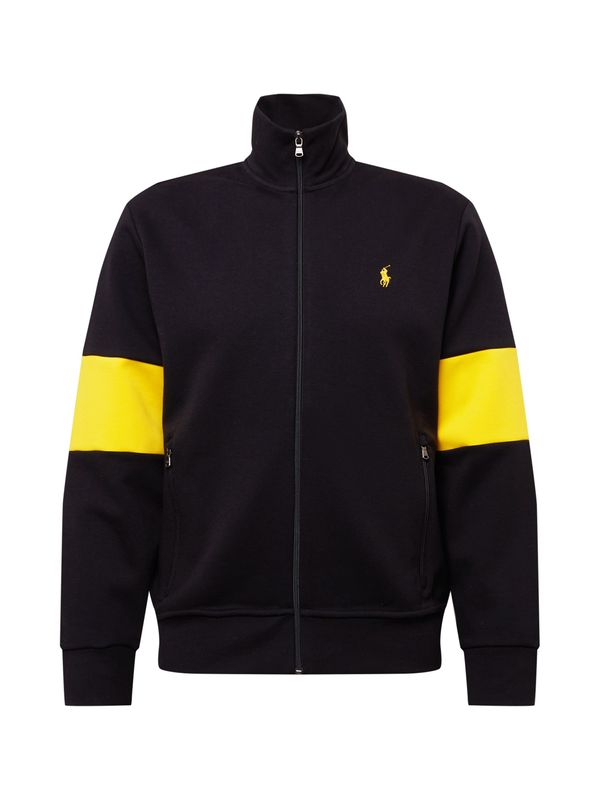 Polo Ralph Lauren Polo Ralph Lauren Суичъри с качулка  жълто / черно / бяло
