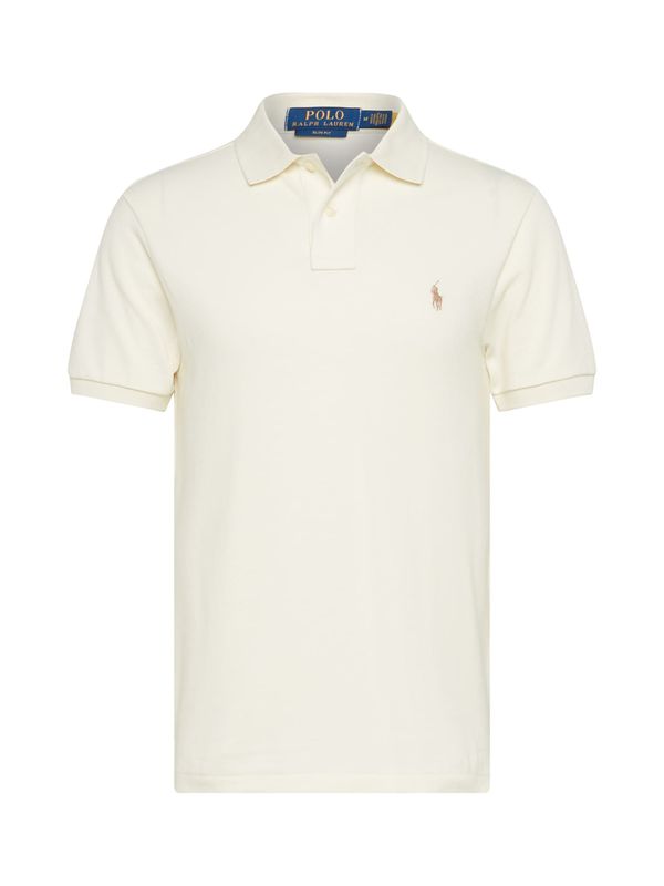 Polo Ralph Lauren Polo Ralph Lauren Тениска  бежово / светлобежово