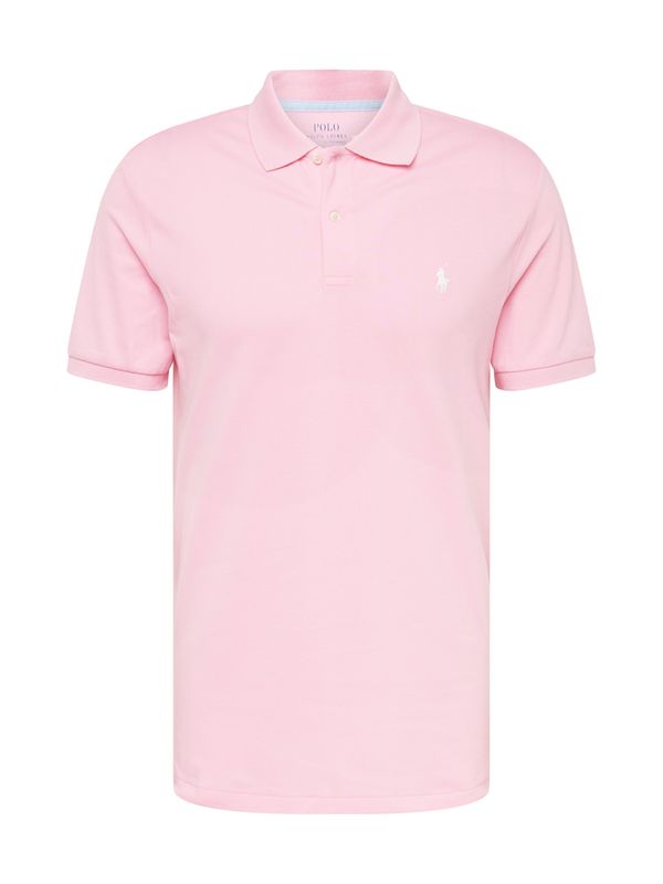 Polo Ralph Lauren Polo Ralph Lauren Тениска  бледорозово